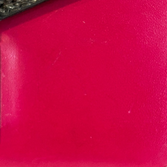 Louis Vuitton Marie Rose Fuchsia Monogram Epi Leather Wallet Clutch - Picture 6 of 16